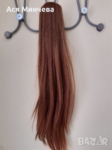 Коса, снимка 2 - Аксесоари за коса - 40443311