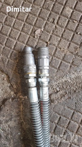 Хидравличен ЧУК, снимка 4 - Хидравлични и пневматични чукове - 53348454