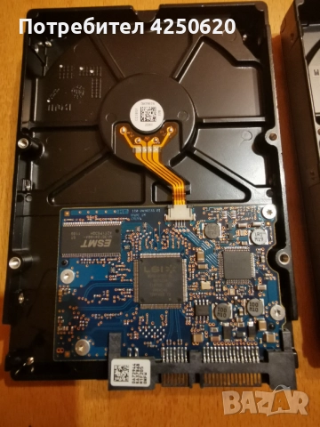 Твърди дискове по500GB Toshiba и Hitachi SATA 3 и 6 DT01ACA050 , снимка 8 - Твърди дискове - 51511188