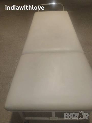 Медицинска  кушетка , снимка 2 - Кушетки - 53605859