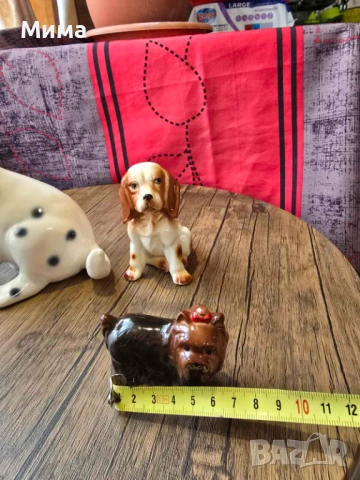 Различни модели порцеланови кученца, снимка 2 - Статуетки - 53060701