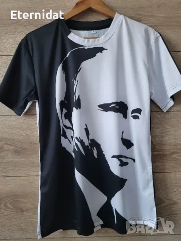 Тениска Путин 