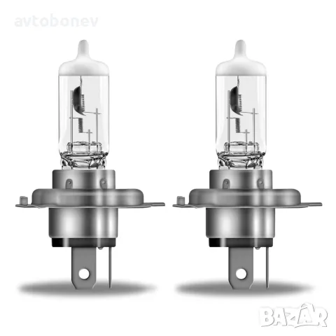 Автомобилни крушки OSRAM ULTRA LIFE - H4, снимка 3 - Части - 31557981