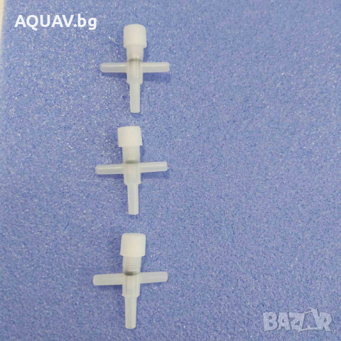 Кранче за въздух за аквариум, снимка 5 - Оборудване за аквариуми - 35923923