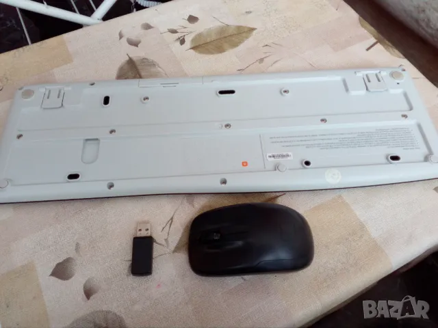 Клавиатура Logitech K270 и мишка M150 комплект, снимка 9 - Клавиатури и мишки - 47000639