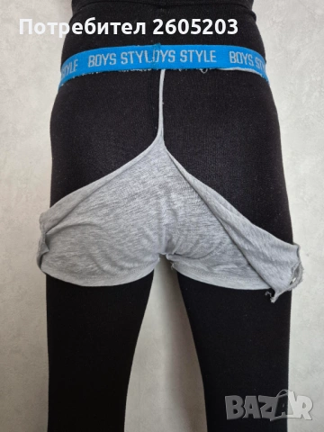 Дизайнерски мъжки боксерки. Приемам и бартер