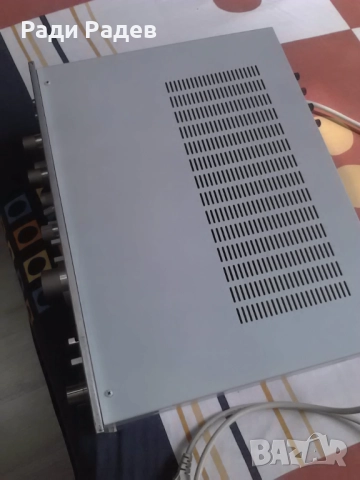 Technics SU-3500, снимка 9 - Ресийвъри, усилватели, смесителни пултове - 52676880