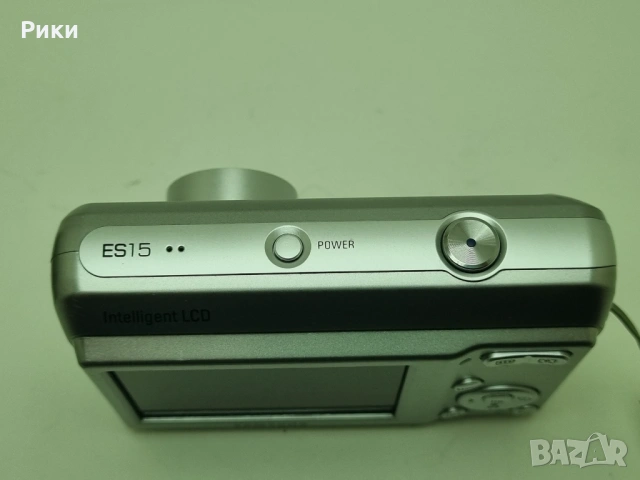 Samsung ES15 Digital Camera 10.2 Megapixel 3x Optical Zoom, снимка 6 - Фотоапарати - 53038571