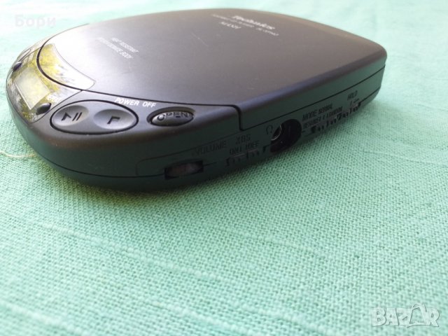 TECHNICS SL-XP140  CD  УОКМЕН, снимка 4 - Плейъри, домашно кино, прожектори - 34048963