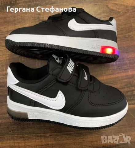 Светещи кецове Номера-21,22,23,24,25,26,27,28,29,30 Цена-35 лв