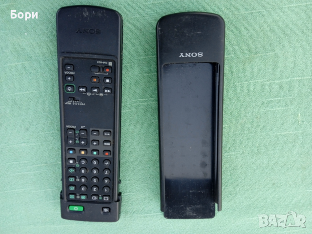 SONY RM-833 Дистанционно, снимка 2 - Дистанционни - 36242435