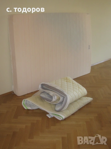 Спалня на Икеа SONGESAND 153/207, снимка 17 - Спални и легла - 53684066