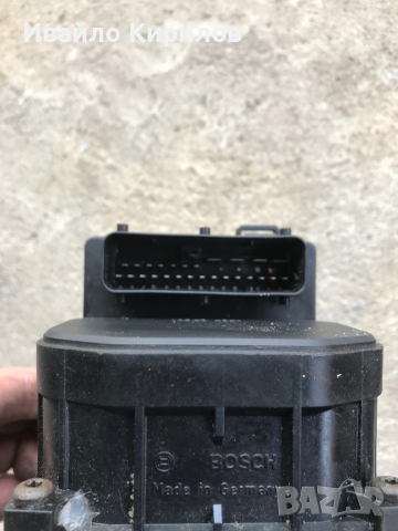 ABS модул за Renault Scenic 2001, снимка 5 - Части - 36322049