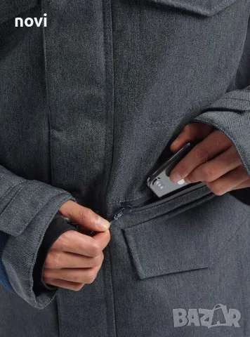 Burton Covert, S, ново оригинално мъжко ски/сноуборд яке, снимка 5 - Зимни спортове - 47417619