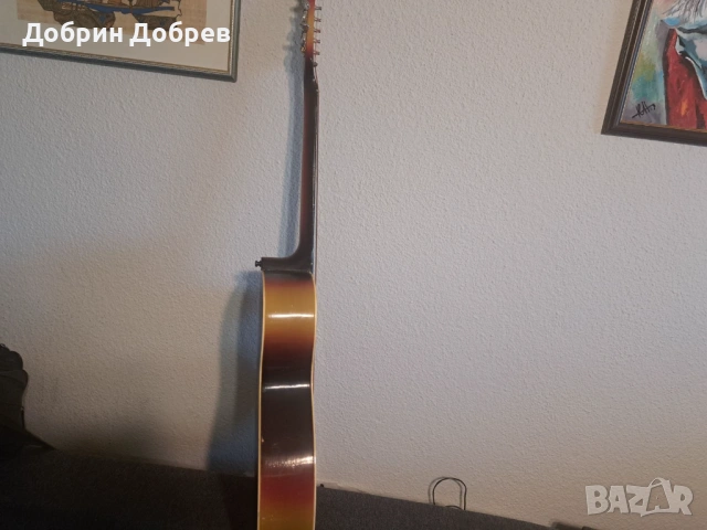 продавам електро акустична китара, снимка 8 - Китари - 53745588