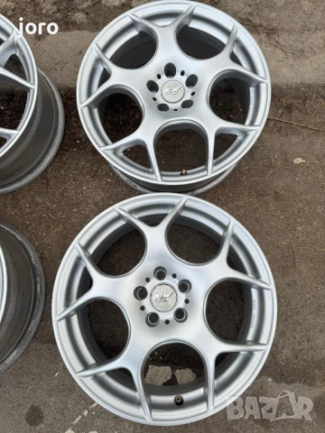 Джанти 17" 5×100/57.1 7.5j, снимка 2 - Гуми и джанти - 50828946