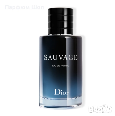 Оригинален Dior Sauvage EDP - Парфюмна вода 100мл
