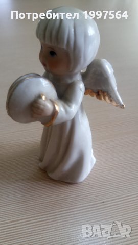 Лот от порцеланови фигурки, снимка 6 - Статуетки - 41101039