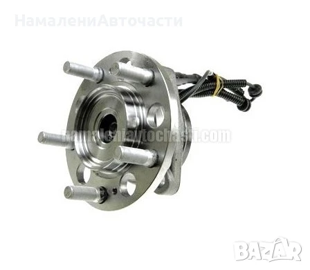 Преден лагер главина 4142009400 KLPDW088 Ssangyong Rexton II Action Kyron, снимка 2 - Части - 51041172