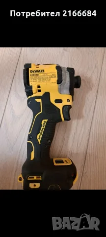 Акумулаторен ударен винтоверт DeWALT DCF850N, 18 V, 205 Nm,, снимка 2 - Винтоверти - 56092439