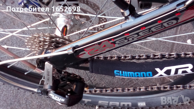 Cross enduro Велосипед Байк, снимка 8 - Велосипеди - 36264576