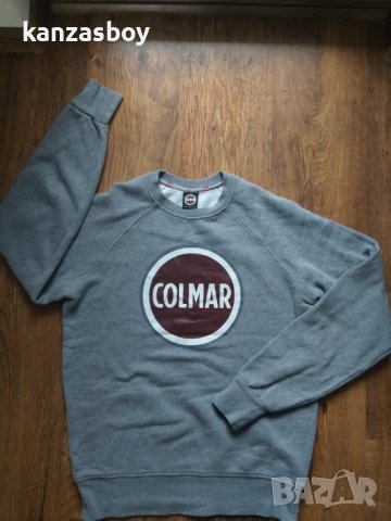 COLMAR - страхотна мъжка блуза С, снимка 4 - Блузи - 44392046