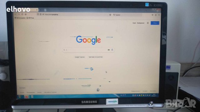 Mонитор Samsung 226 BW#, снимка 8 - Монитори - 41371368