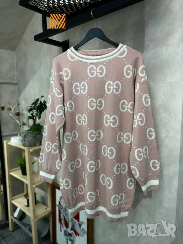 пуловер/ туника gucci, снимка 5 - Туники - 51355984