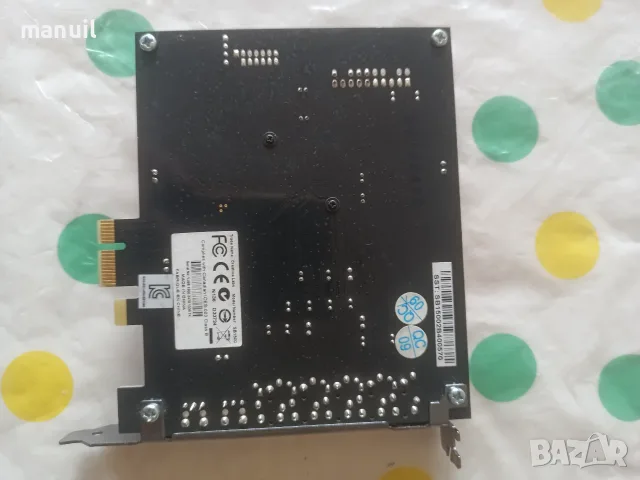Creative Sound Blaster + CMI8738, снимка 3 - Други - 55828221