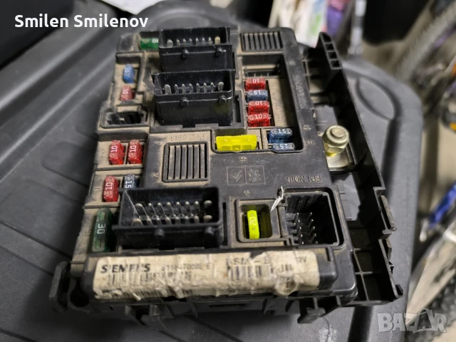 BSM модул за Citroen C5 , снимка 3 - Автомобили и джипове - 51273279