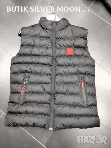 Мъжки Елеци 🔥 NIKE 🔥HUGO BOSS 🔥 THE NORTH FACE 🔥STONE ISLAND , снимка 3 - Спортни дрехи, екипи - 47625262