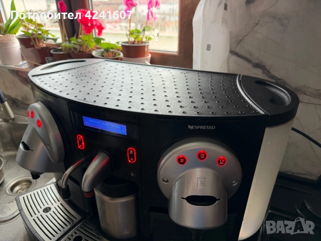 Продавам професионална кафемашина Nespresso Gemini 220, снимка 8 - Кафемашини - 53281715