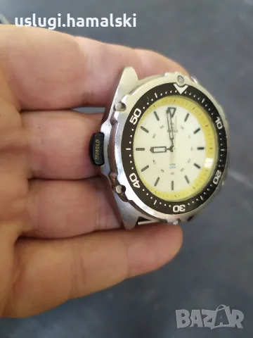 Мъжки часовник Timex, снимка 2 - Мъжки - 55837230