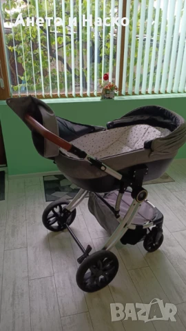 Детска количка Мони модел 585 !, снимка 4 - Детски колички - 50462464