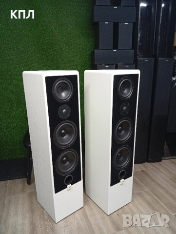 Тонколони CANTON ERGO-90, снимка 3 - Тонколони - 52349138