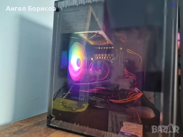Геймърски компютър, снимка 2 - Геймърски - 56061183
