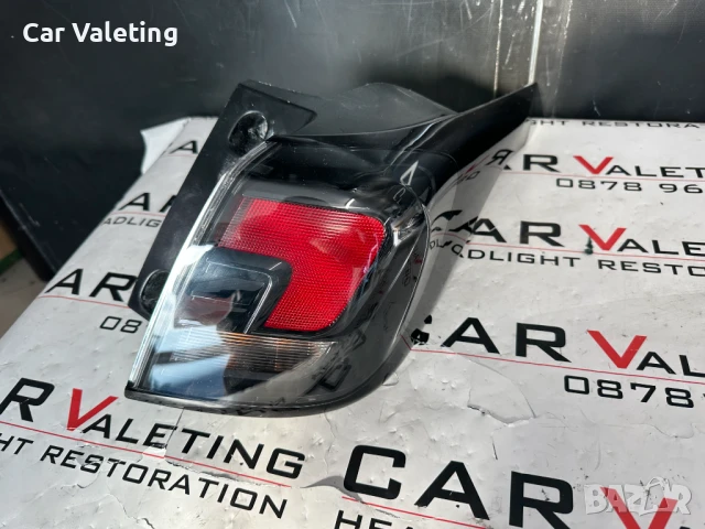 Задна светлина десен стоп Opel Crossland Facelift Опел Кросленд stop, снимка 2 - Части - 50650406