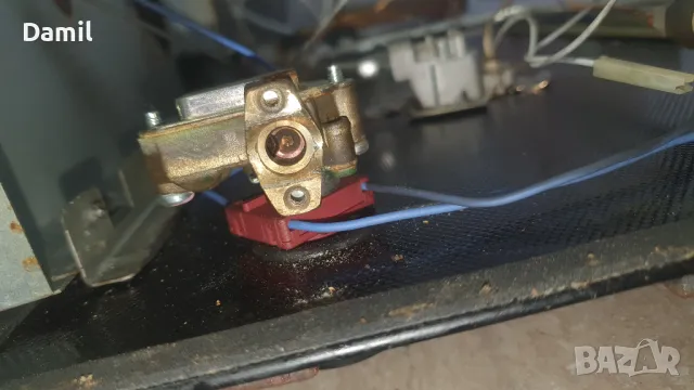 Газов котлон Gorenje, снимка 4 - Печки, фурни - 50057374