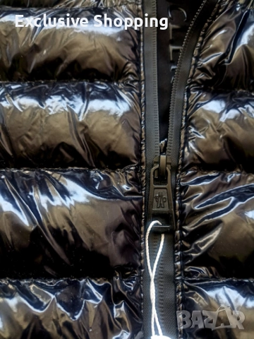 Мъжки елек Moncler, снимка 4 - Якета - 52576014