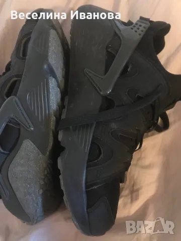 Дамски маратонки Найк , снимка 3 - Маратонки - 47867273