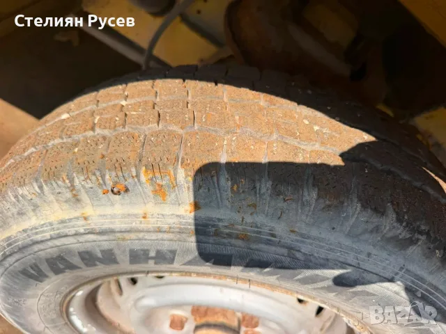 vw  t3 transporter diesel  , без документи / цял за части -цена 650 евро -бракуван и се продава цял , снимка 8 - Бусове и автобуси - 55843290