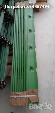 Z57878 Капак за барабан John Deere