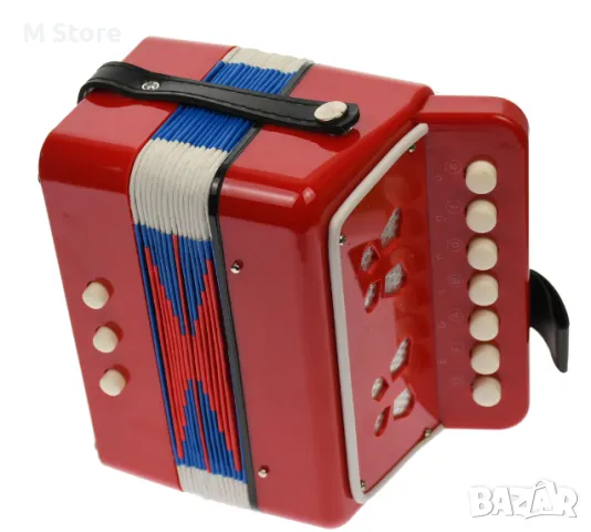 Детски Акордеон, снимка 5 - Музикални играчки - 48015423