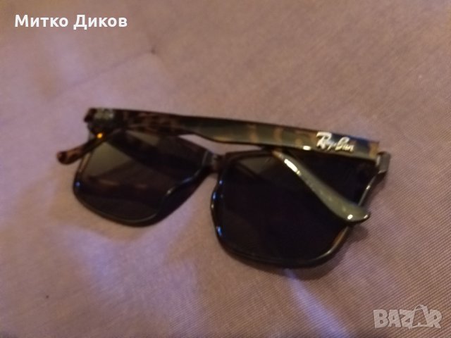 Ray Ban made in Итали слънчеви очила-кутия-кърпичка, снимка 11 - Слънчеви и диоптрични очила - 33932016