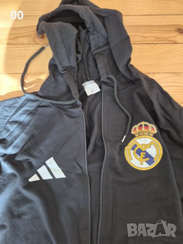 Мъжки анцуг от две части Adidas x FC Real Madrid, снимка 5 - Спортни дрехи, екипи - 53845431