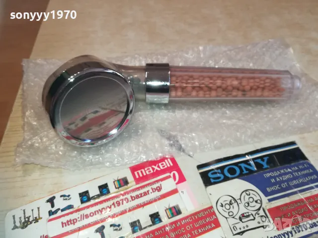 ДУШ СЛУШАЛКА-НОВ МОДЕЛ С ТОПЧЕТА 0111241700, снимка 8 - Душове - 47804246