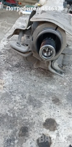 Електрическа рейка за Волксваген Голф 5 1.9 дизел 105к.с 2006г, снимка 5 - Части - 51171507