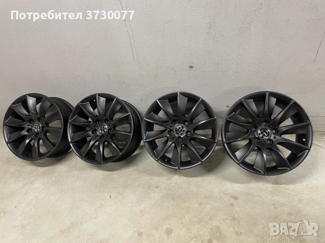 BMW sport packet 18" джанти