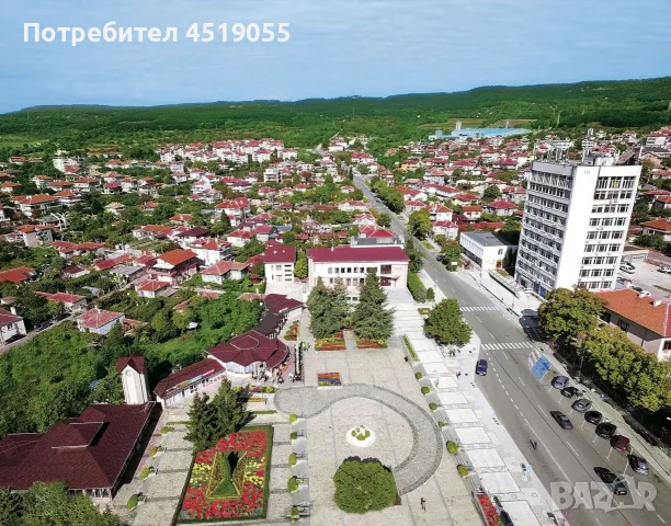 ПРОДАВАМ ПАРЦЕЛ С ТОК ВОДА И ПУП В ГРАД АКСАКОВО 
