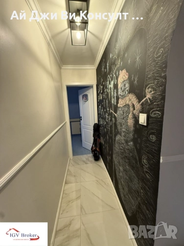 Четиристаен апартамент в жк Белите Брези, снимка 17 - Апартаменти - 51918108